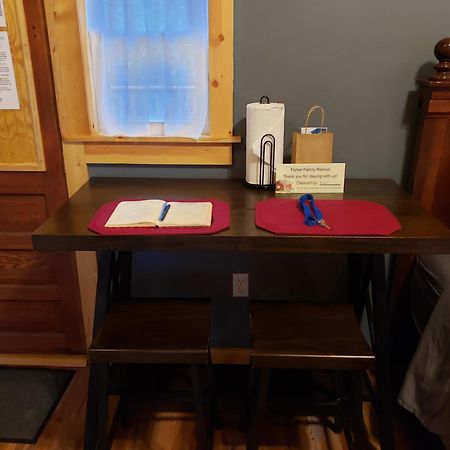Acorn Cottage At Hocking Vacations 洛根 外观 照片
