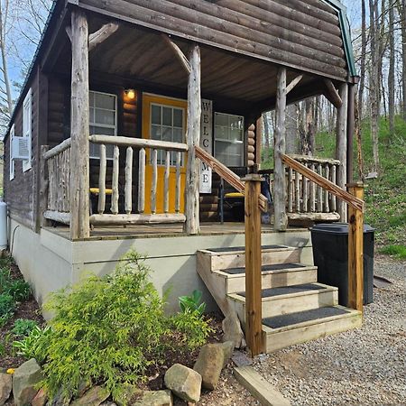 Acorn Cottage At Hocking Vacations 洛根 外观 照片