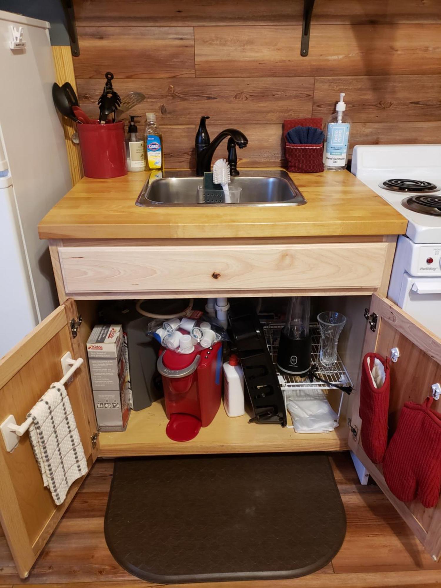 Acorn Cottage At Hocking Vacations 洛根 外观 照片