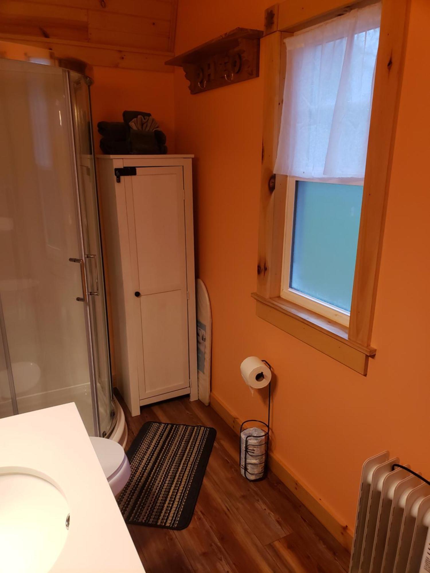 Acorn Cottage At Hocking Vacations 洛根 外观 照片