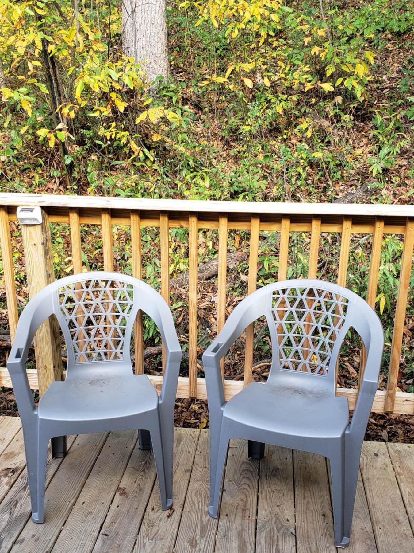Acorn Cottage At Hocking Vacations 洛根 外观 照片